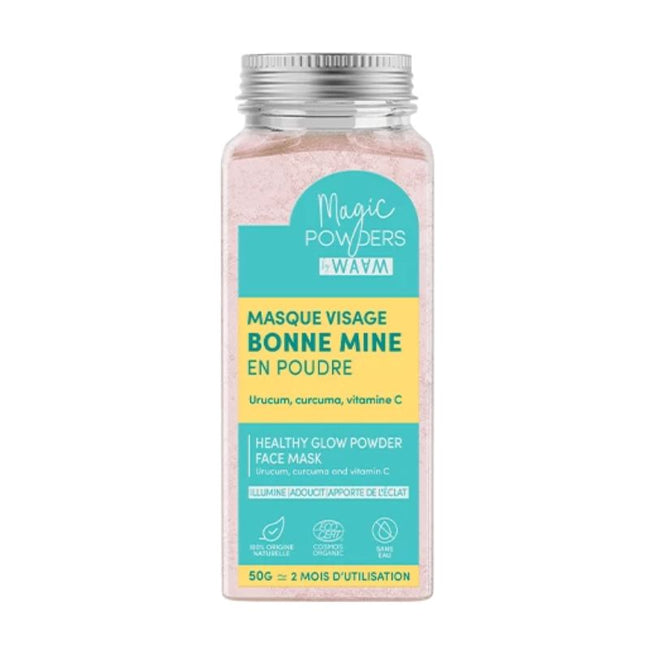 Masque Bonne Mine en Poudre - Nuoo