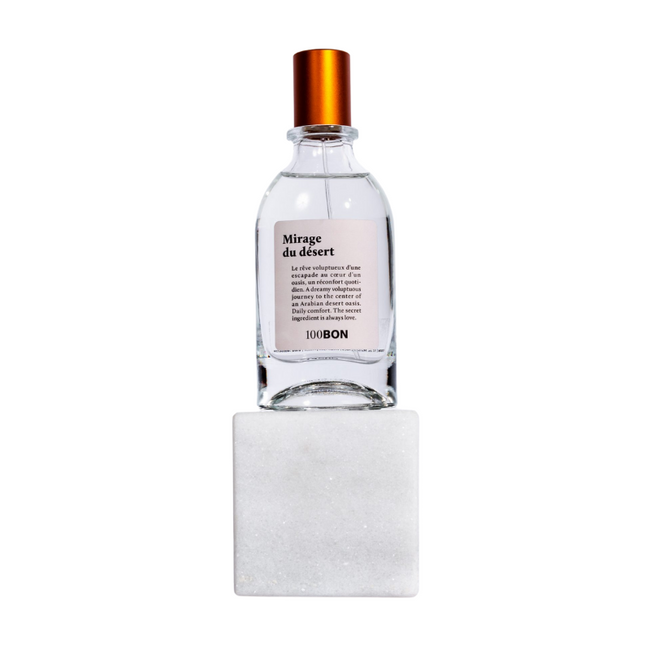 Eau de Toilette Mirage du Désert - Nuoo