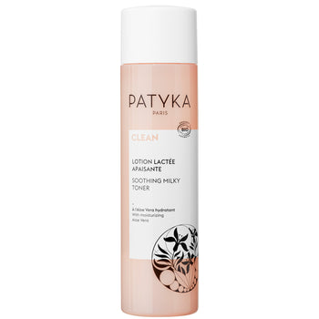 Patyka - Toniques - Lotion Lactée Apaisante