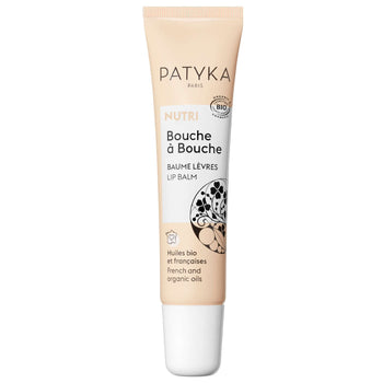 Patyka - Baumes à lèvres - Baume à lèvres Bouche à bouche