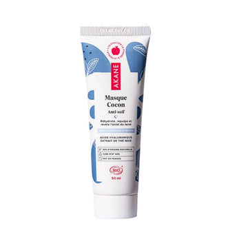 Akane - Masque Cocon Anti-soif - Masque Hydratant Nuit