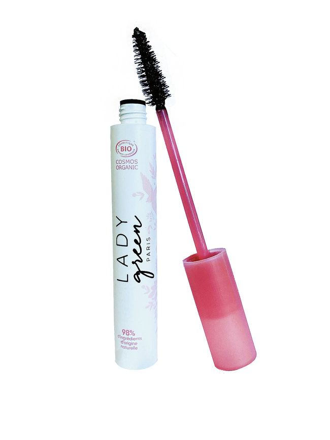 Mascara Soin volume Noir Bio - Nuoo