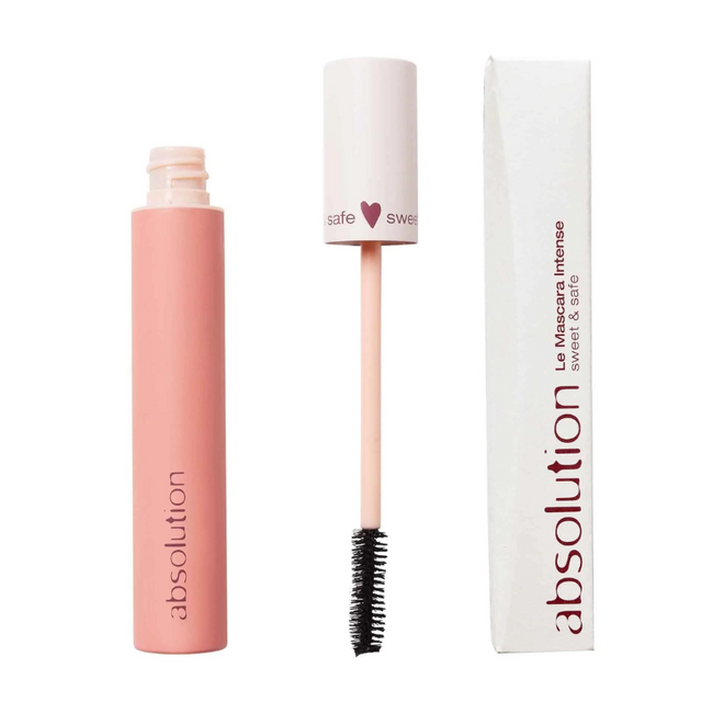 Sweet & Safe Le Mascara Intense - Nuoo