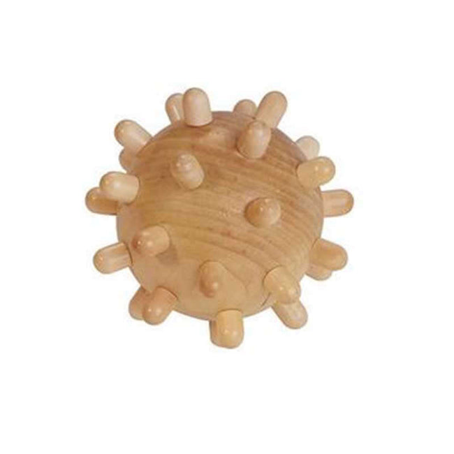 Balle de Massage en Bois - Nuoo