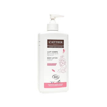 Lait Corps Nourrissant Bio