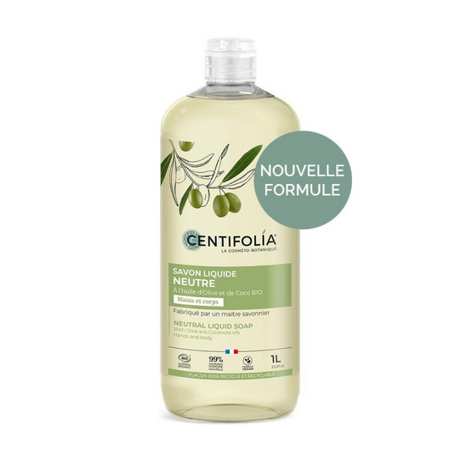 Savon Liquide Neutre - Nuoo