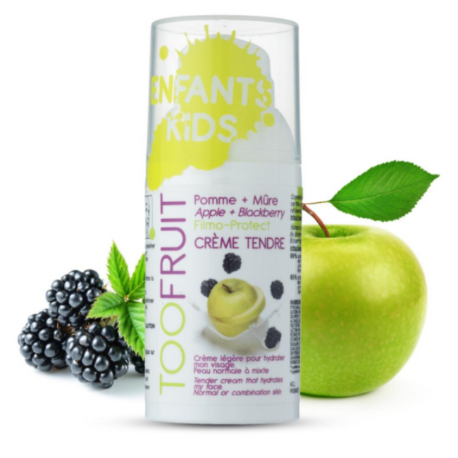 Crème Tendre visage enfant - Nuoo