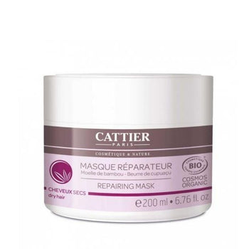 Cattier - Masques capillaires - Masque Capillaire Réparateur