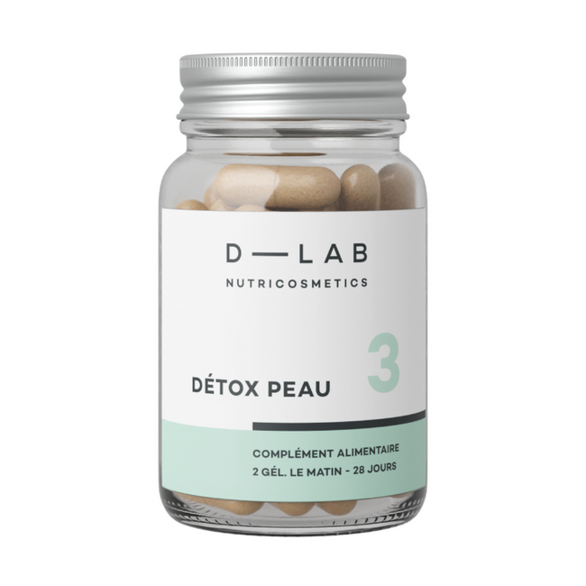 Détox Peau | Peau capricieuse - Nuoo