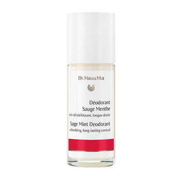 Dr hauschka - Déodorant Sauge Menthe - Déodorants bio