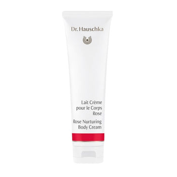 Dr Hauschka - Lait Crème Corps à la Rose - Laits Hydratants bio