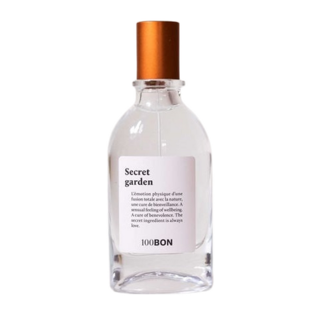 Eau de Toilette Secret Garden - Nuoo