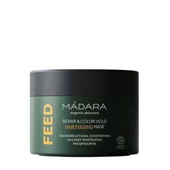 Mádara - Masques capillaires - Masque Cheveux Réparateur / Feed Repair & Dry Rescue Hair Mask