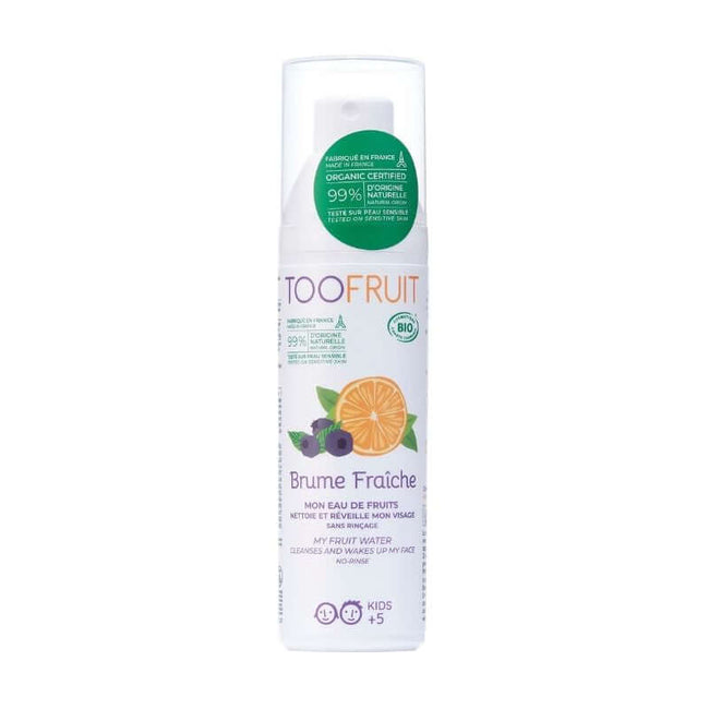 Brume Fraiche - Orange & Myrtille - Nuoo