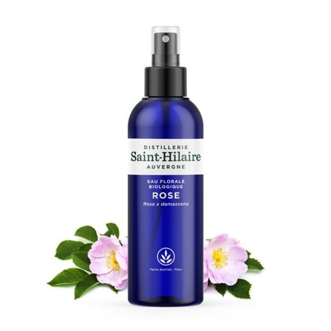 Eau Florale de Rose Bio - Nuoo