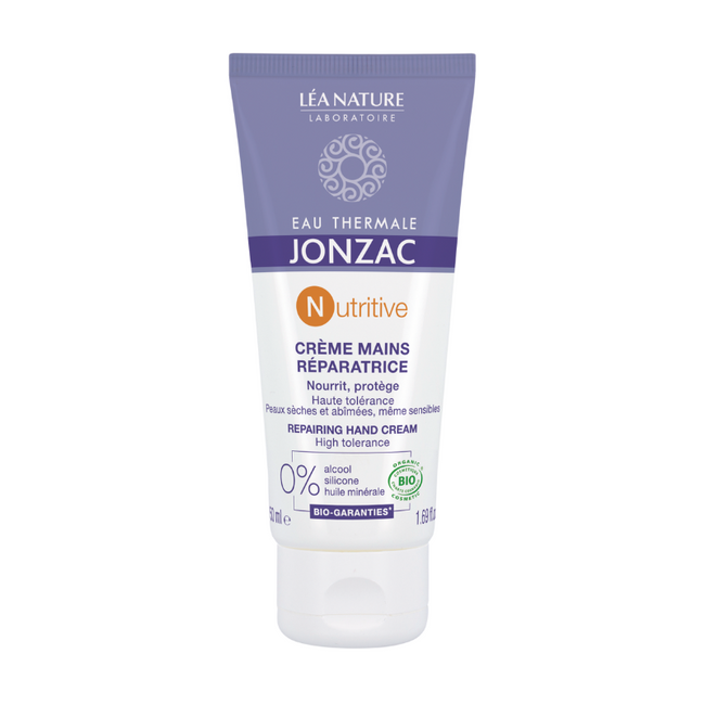 Crème Mains Réparatrice Nutritive - Nuoo