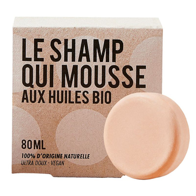 Le Shamp qui Mousse - Nuoo