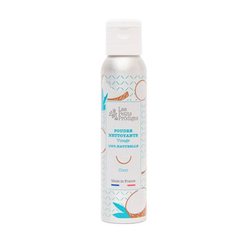 Les Petits Prödiges - Poudre Nettoyante Visage - Démaquillant & nettoyants visage bio