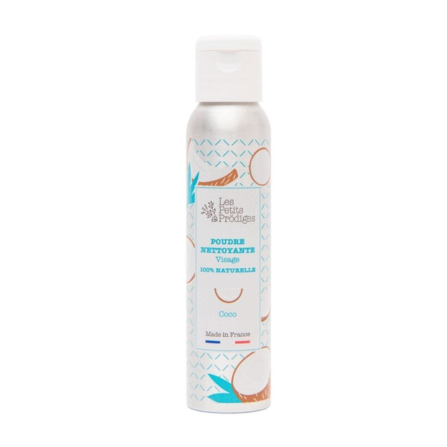 La Poudre Nettoyante Visage - Nuoo