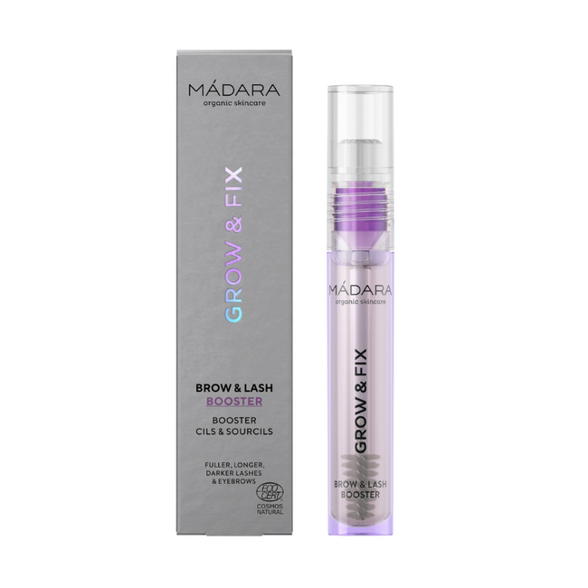 Booster de Pousse des Cils et Sourcils Grow & Fix - Nuoo