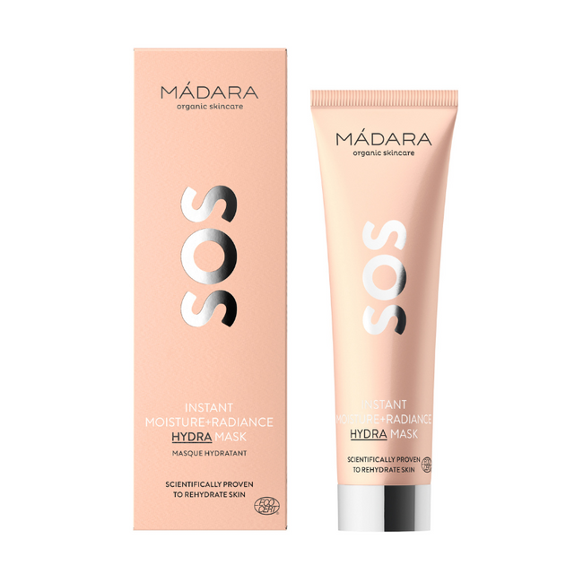 Masque Visage SOS Hydratation et Eclat - Nuoo