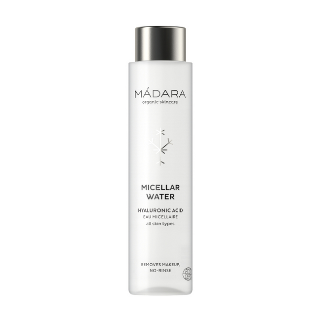 Eau Micellaire à l'Acide Hyaluronique - Nuoo