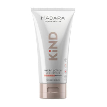 Madara - Lotion Hydratante Kind - Crèmes hydratantes bébé bio