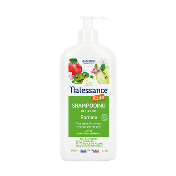 Shampoing Kids à la Pomme