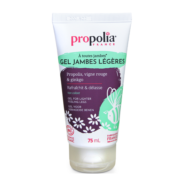 Gel Jambes Légères - Nuoo