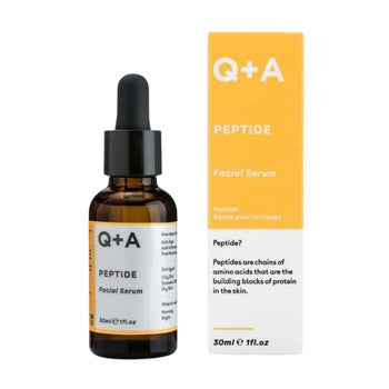 Q+A - Sérum Visage Peptide - Sérum visage