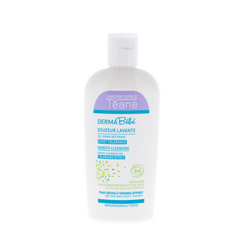 Douceur lavante dermabébé