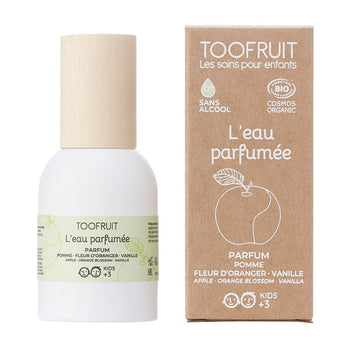 Eau Parfumée - Pomme & Fleur d'oranger & Vanille