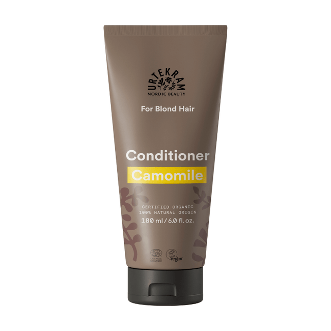 Après-Shampoing à la Camomille pour cheveux blonds - Nuoo