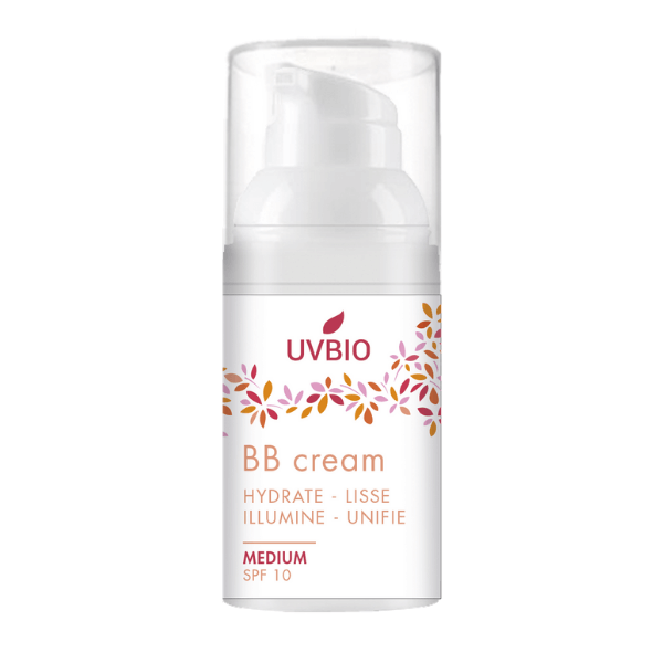 BB crème bio - Nuoo