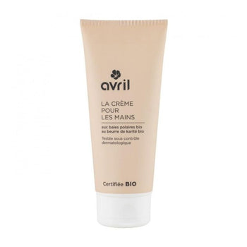 Crème mains bio Karité et Aloé - Crèmes mains - Nuoo