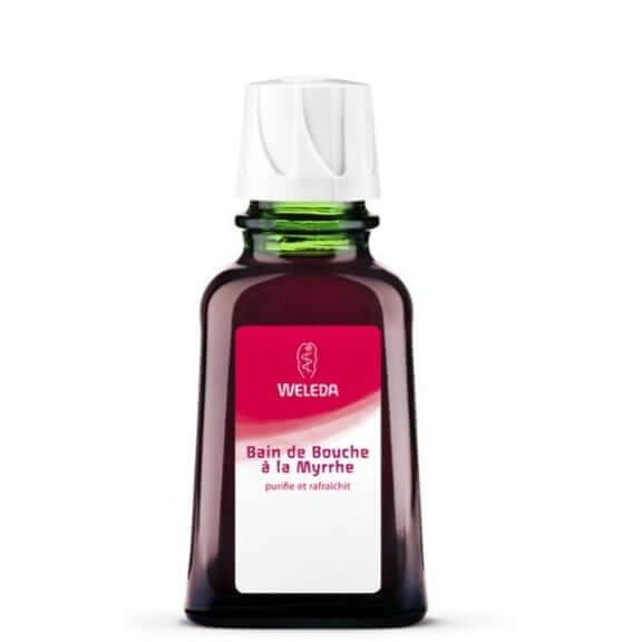 Bain de Bouche à la Myrrhe - Nuoo