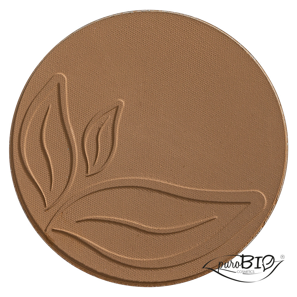 Poudre Bronzante Resplendent - Nuoo
