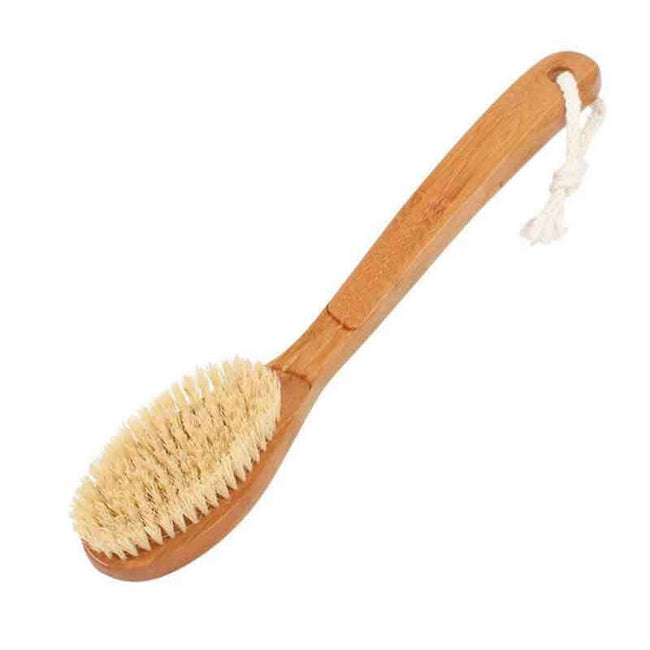 Brosse de Bain en Bambou - Nuoo