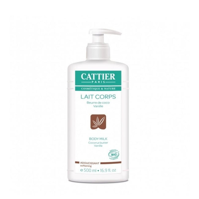 Lait Corps Adoucissant - Nuoo