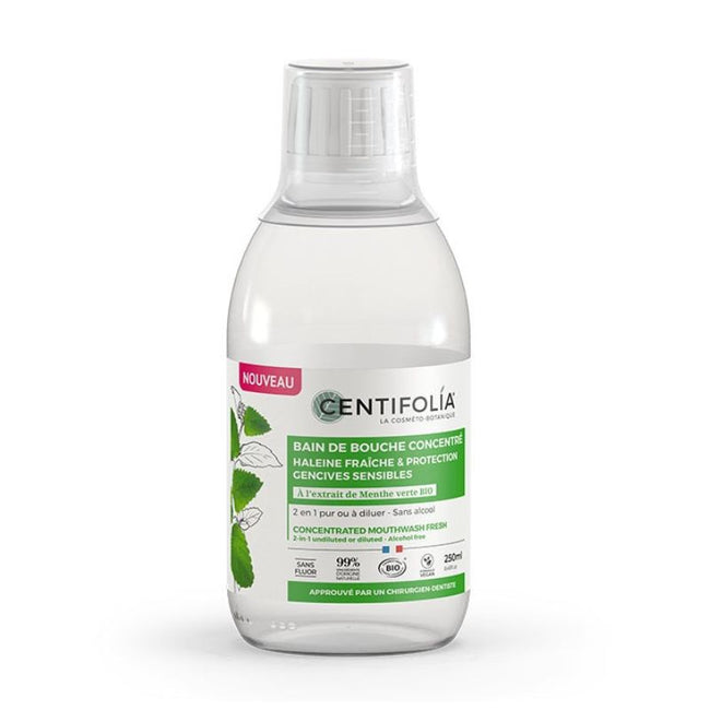 Bain de Bouche Concentré - Nuoo