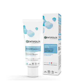 Centifolia - Crème Hydratante Neutre - Crèmes de soins