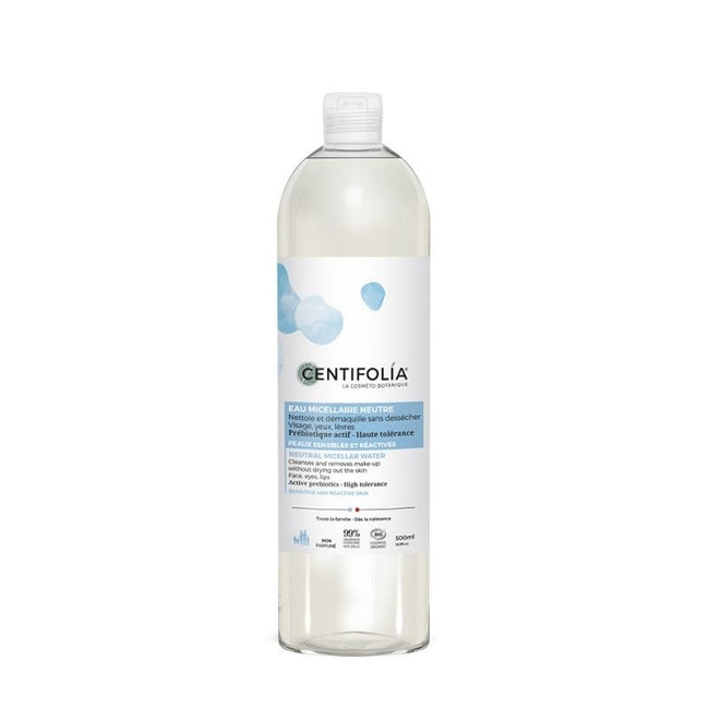 Eau Micellaire Neutre - Nuoo