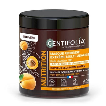 Centifolia - Masque Richesse Extrême Multi-Usages - Masques capillaires
