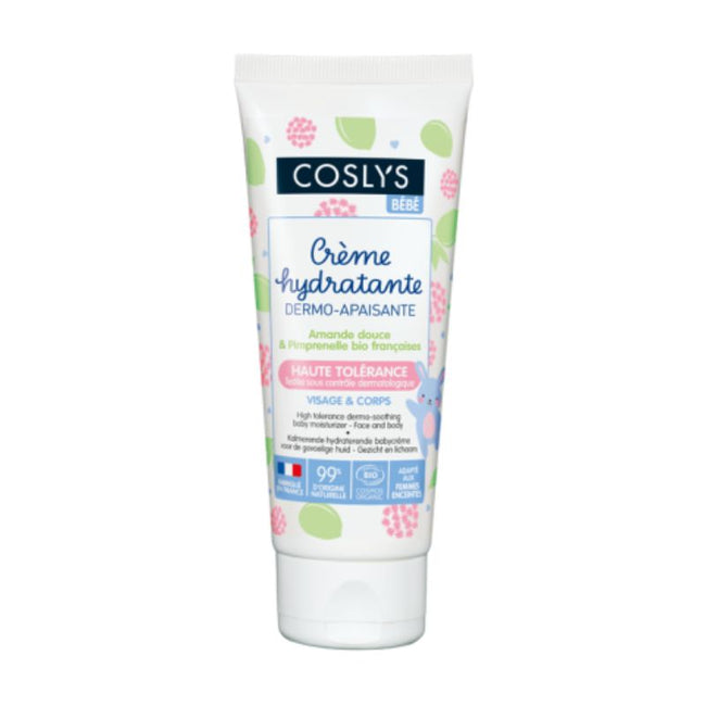 Crème Hydratante Bébé Bio - Nuoo