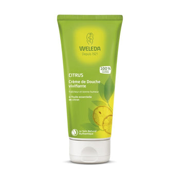 Crème de douche bio citrus - Gels douche - Nuoo
