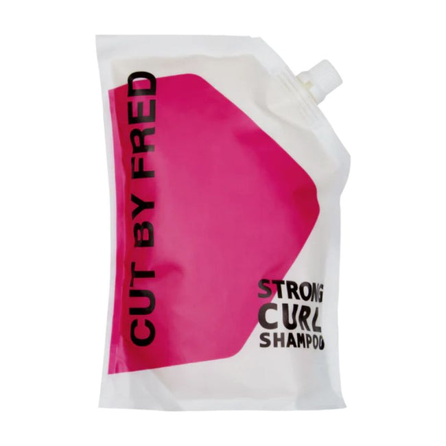 Strong Curl Shampoo - Nuoo