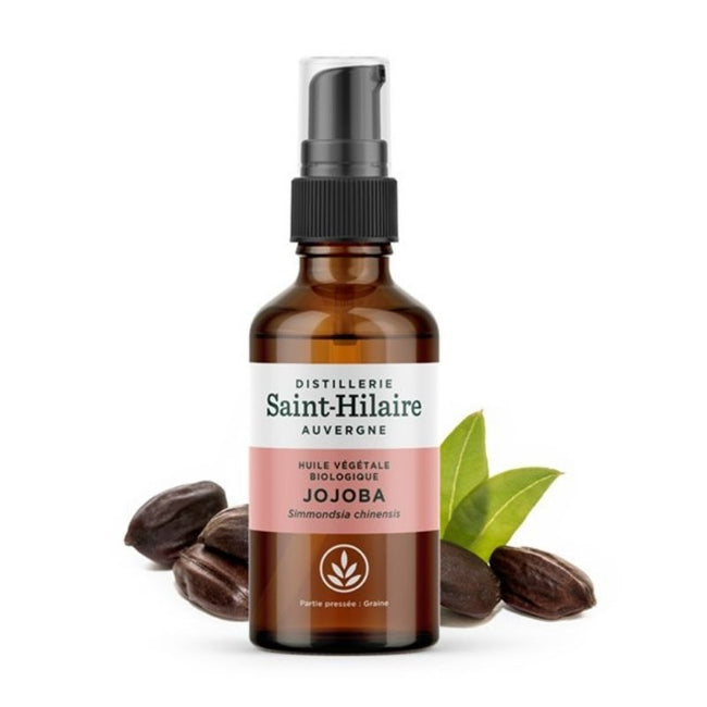 Huile Végétale de Jojoba Bio - Nuoo