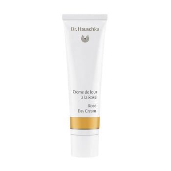 Dr Hauschka - Crème de Jour à la Rose - Crèmes hydratantes bio