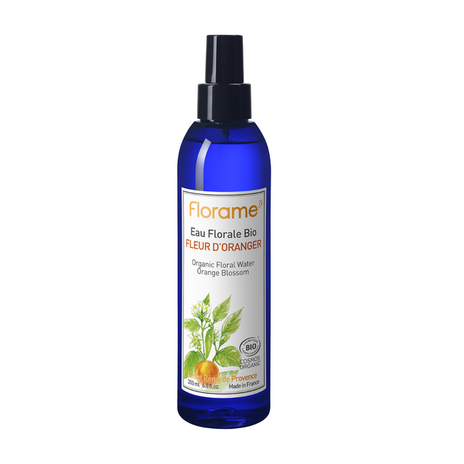Eau Florale de Fleur d'Oranger - Nuoo