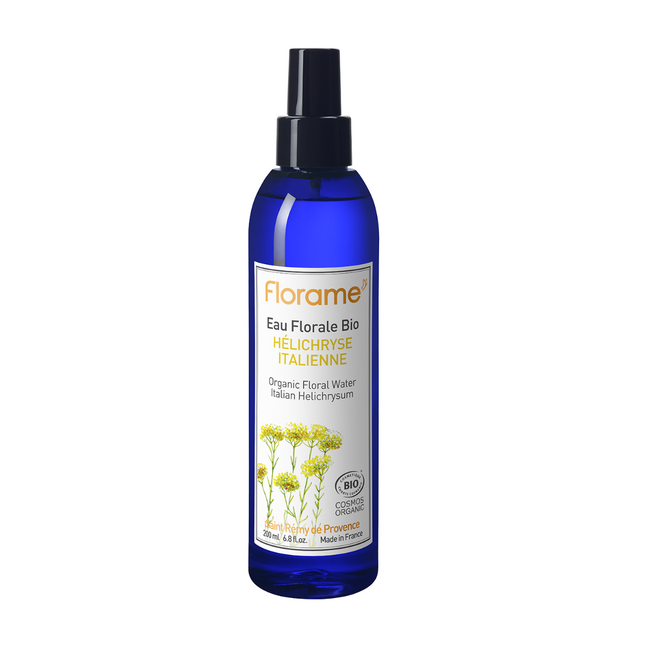 Eau Florale d'Hélichryse Italienne - Nuoo